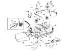 Page A Diagram and Parts List for 135D614G401 1995 Yard Man Lawn Tractor